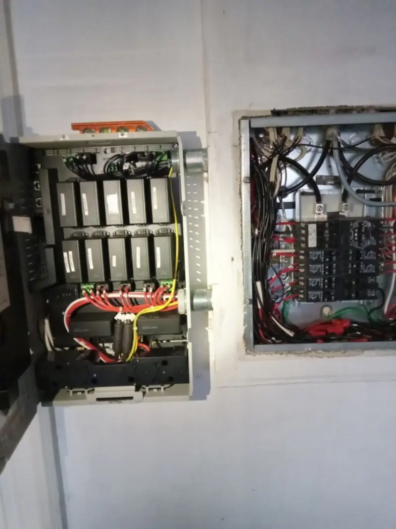 Electrical panel upgrade completed for Electrical Troubleshooting in Deerfield Beach